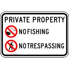 private property